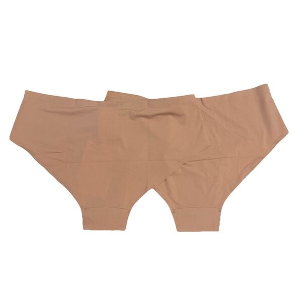 & Other Stories High Waist Briefs Panties in Light Beige Size 6 NWT Bundle X 2 - Picture 2 of 4